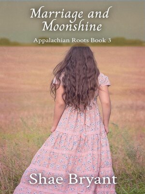 cover image of Marriage and Moonshine